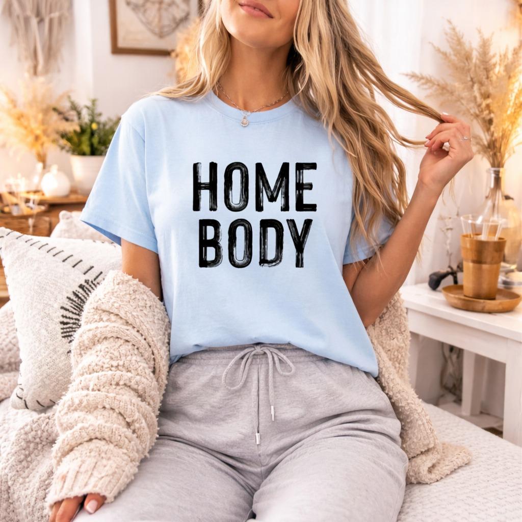 Homebody T-Shirt