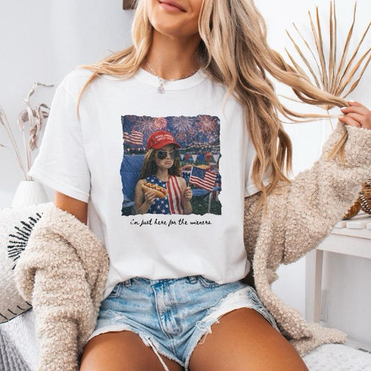 4th Of July Funny T-Shirt