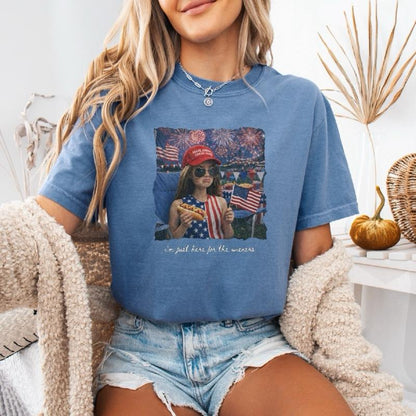 4th Of July Funny T-Shirt
