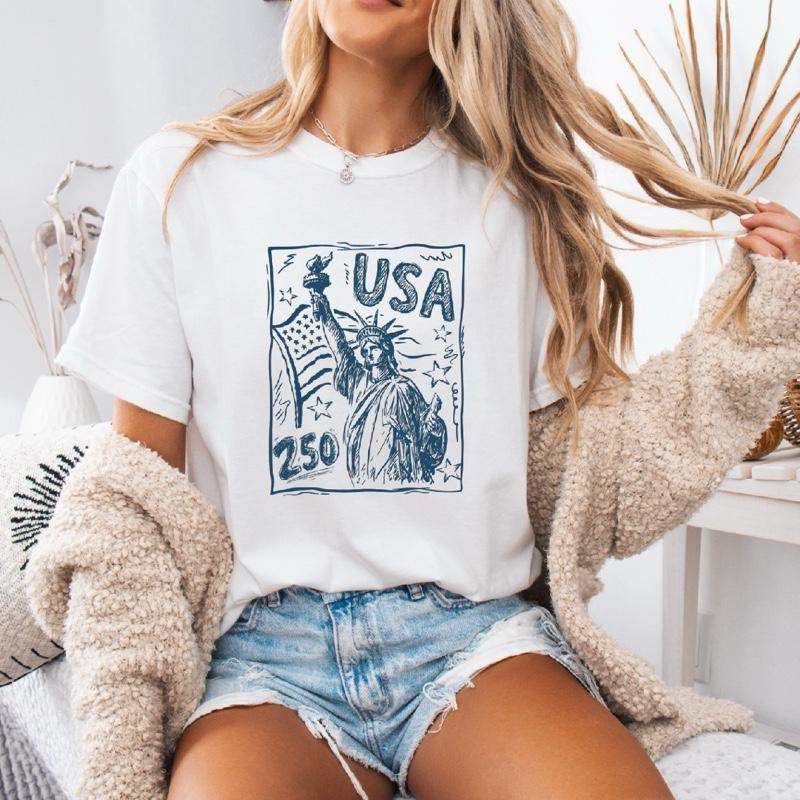 USA 250 T-Shirt