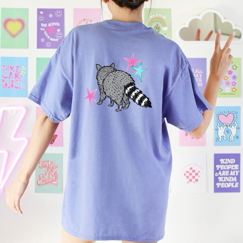 See Ya Soon Raccoon T-Shirt
