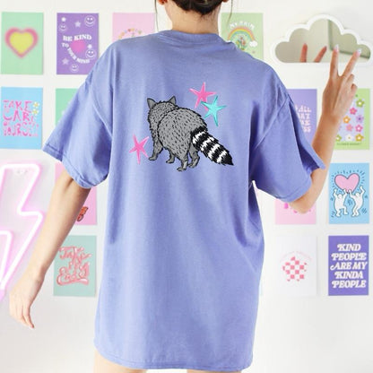 See Ya Soon Raccoon T-Shirt
