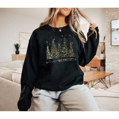 Winter Wonderland Sweatshirt