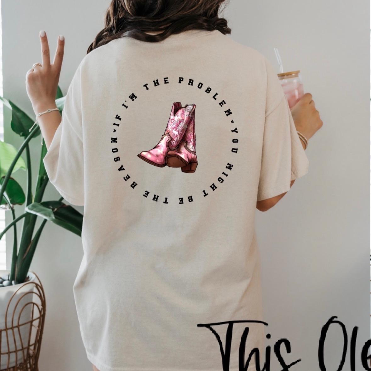 The Reason T-Shirt