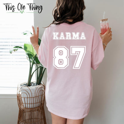 KARMA T-shirt