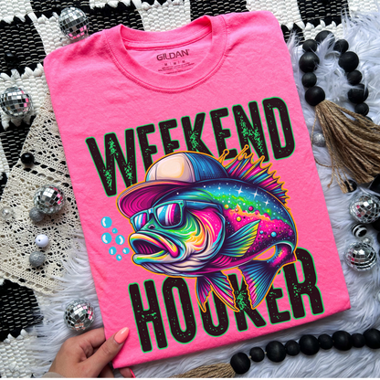 Weekend hooker Tshirt