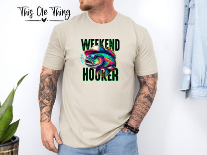 Weekend hooker Tshirt