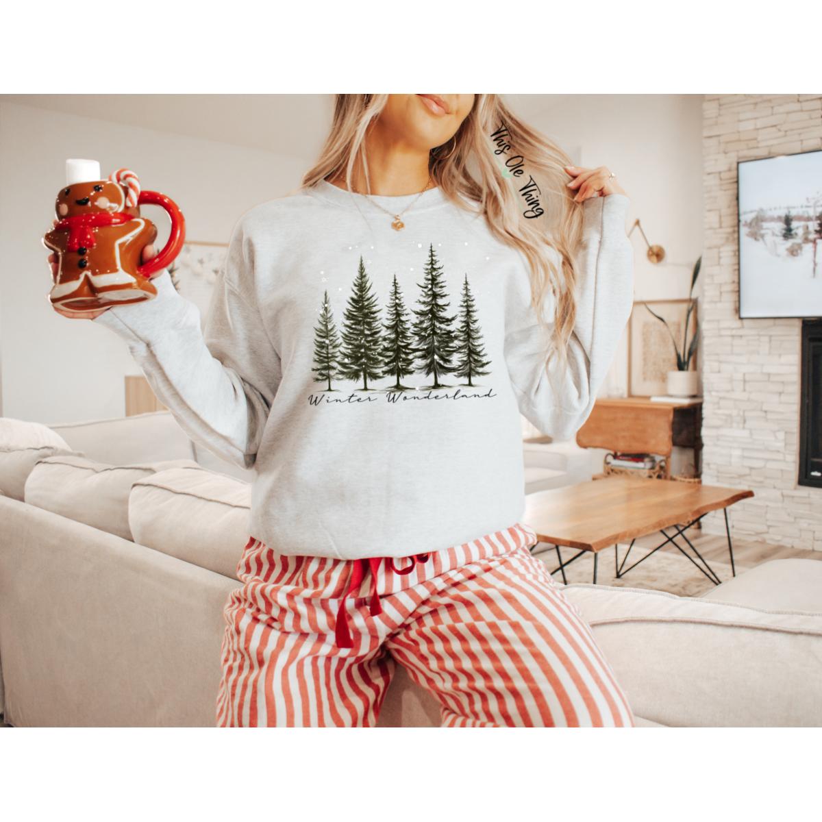 Winter Wonderland Sweatshirt
