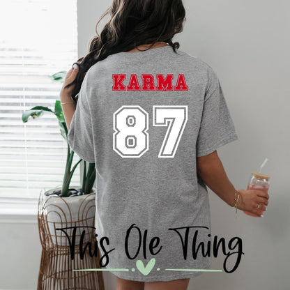 KARMA T-shirt