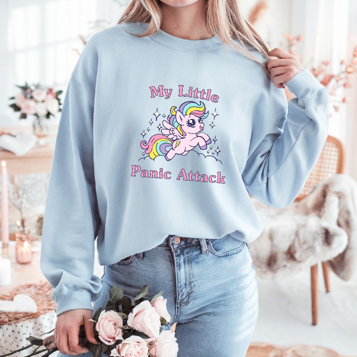 Panic Attack Sweatshirt