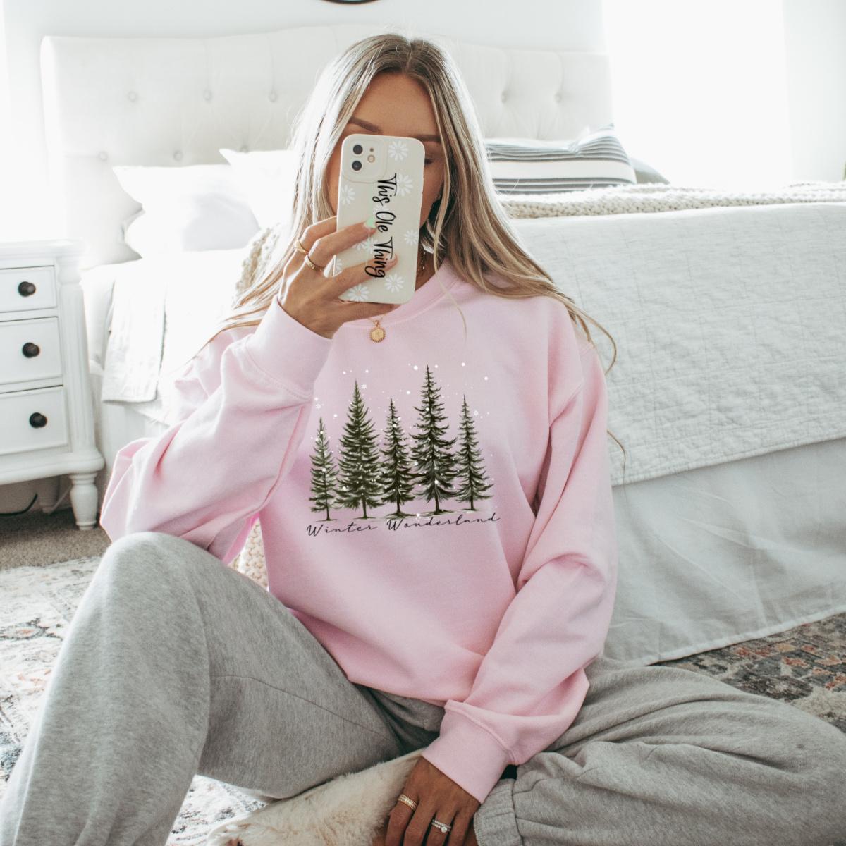 Winter Wonderland Sweatshirt