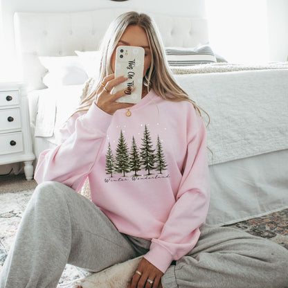 Winter Wonderland Sweatshirt