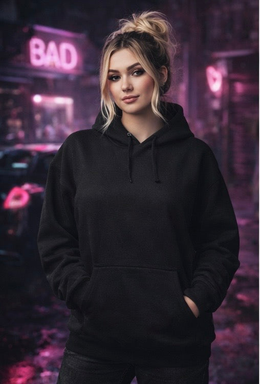 Leave me alone hoodie