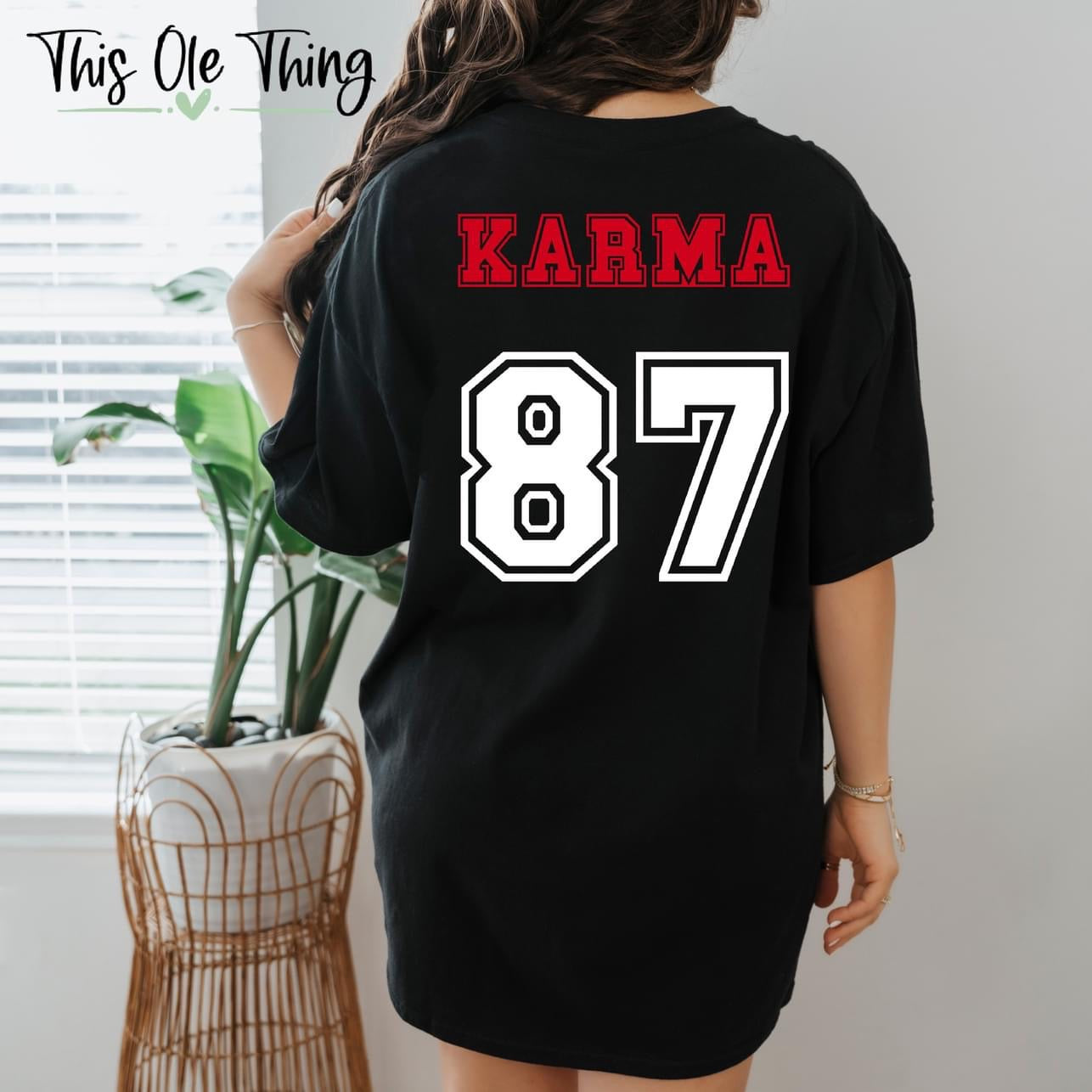 KARMA T-shirt