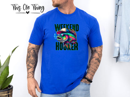 Weekend hooker Tshirt