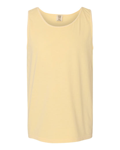 TikTok live sale Comfort color tank