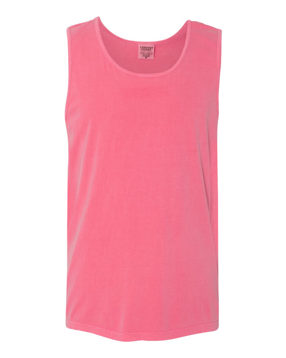 TikTok live sale Comfort color tank