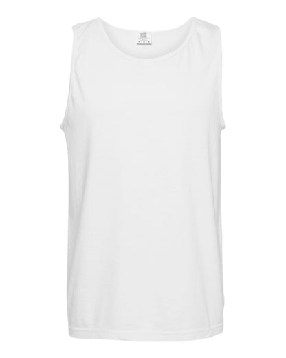 TikTok live sale Comfort color tank