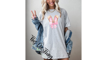 Spring coquette tshirt