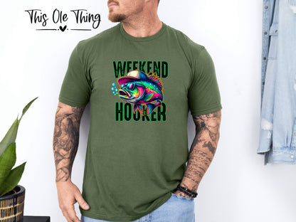 Weekend hooker Tshirt