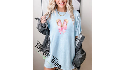 Spring coquette tshirt