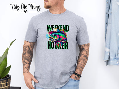 Weekend hooker Tshirt