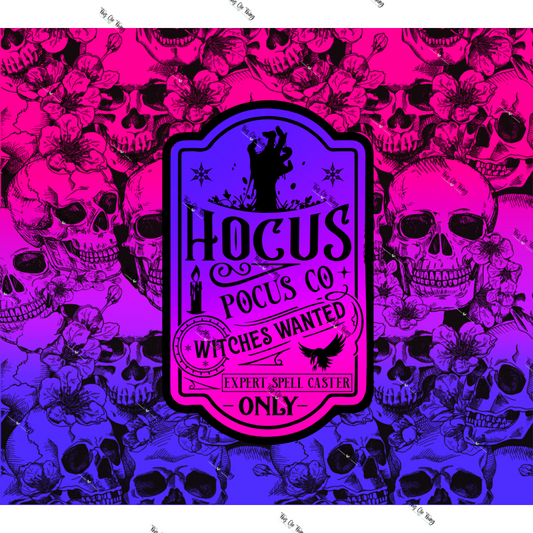 Hocus Pocus Oopsie 20oz