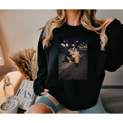 custom animal sweatshirt