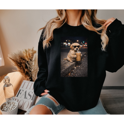 custom animal sweatshirt