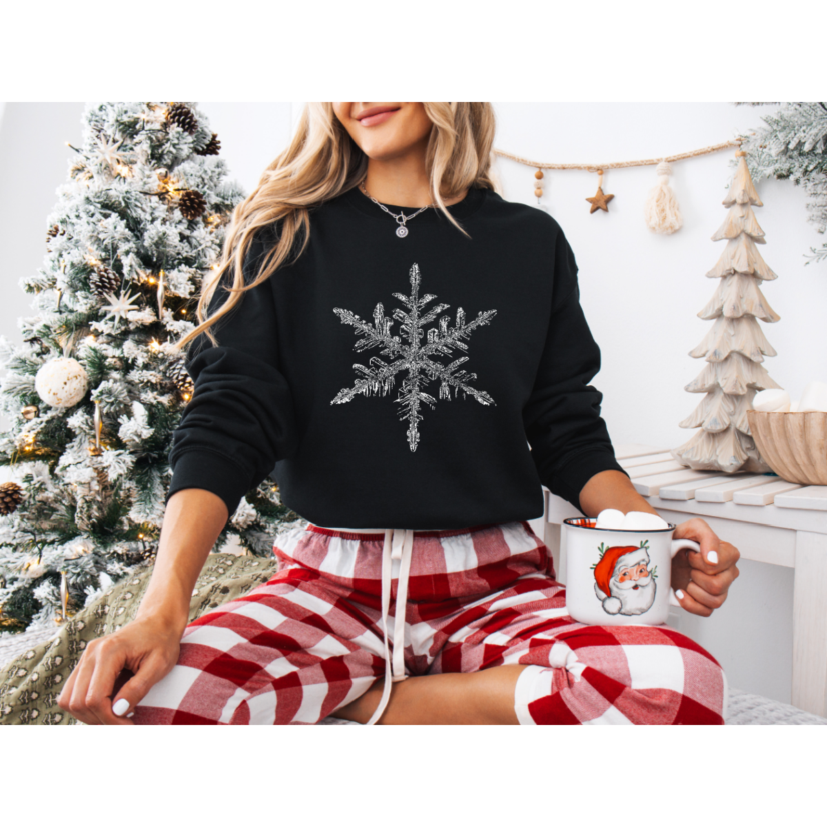 Christmas Box t-shirt option