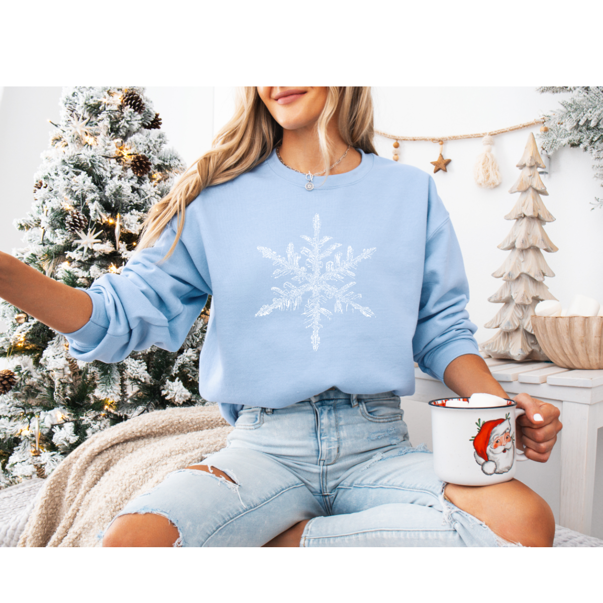 Christmas Box t-shirt option