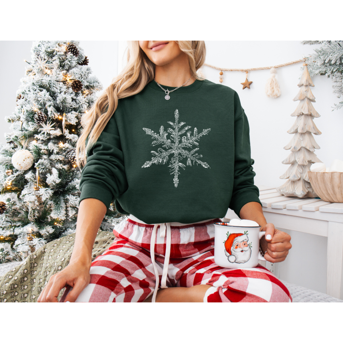 Christmas Box t-shirt option