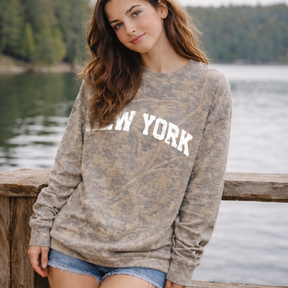 camo state swetashirt