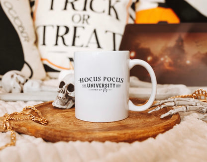 Hocus-pocus university