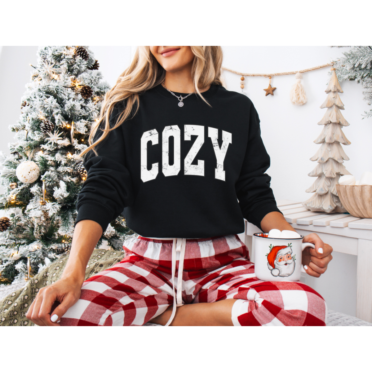 Christmas Box t-shirt option