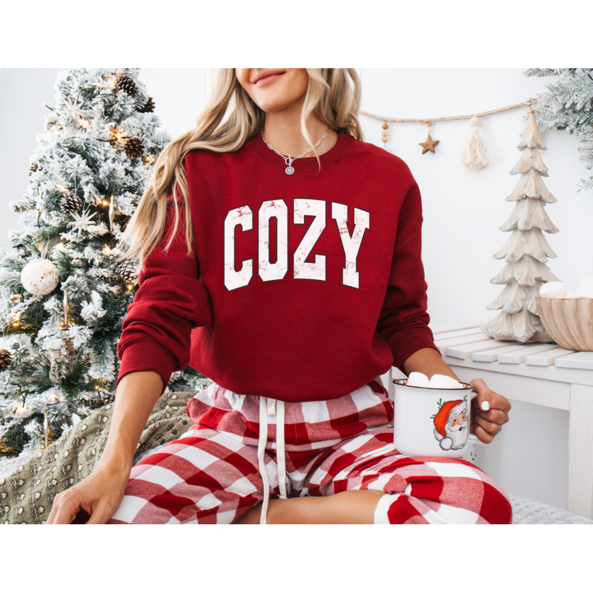 Christmas Box t-shirt option