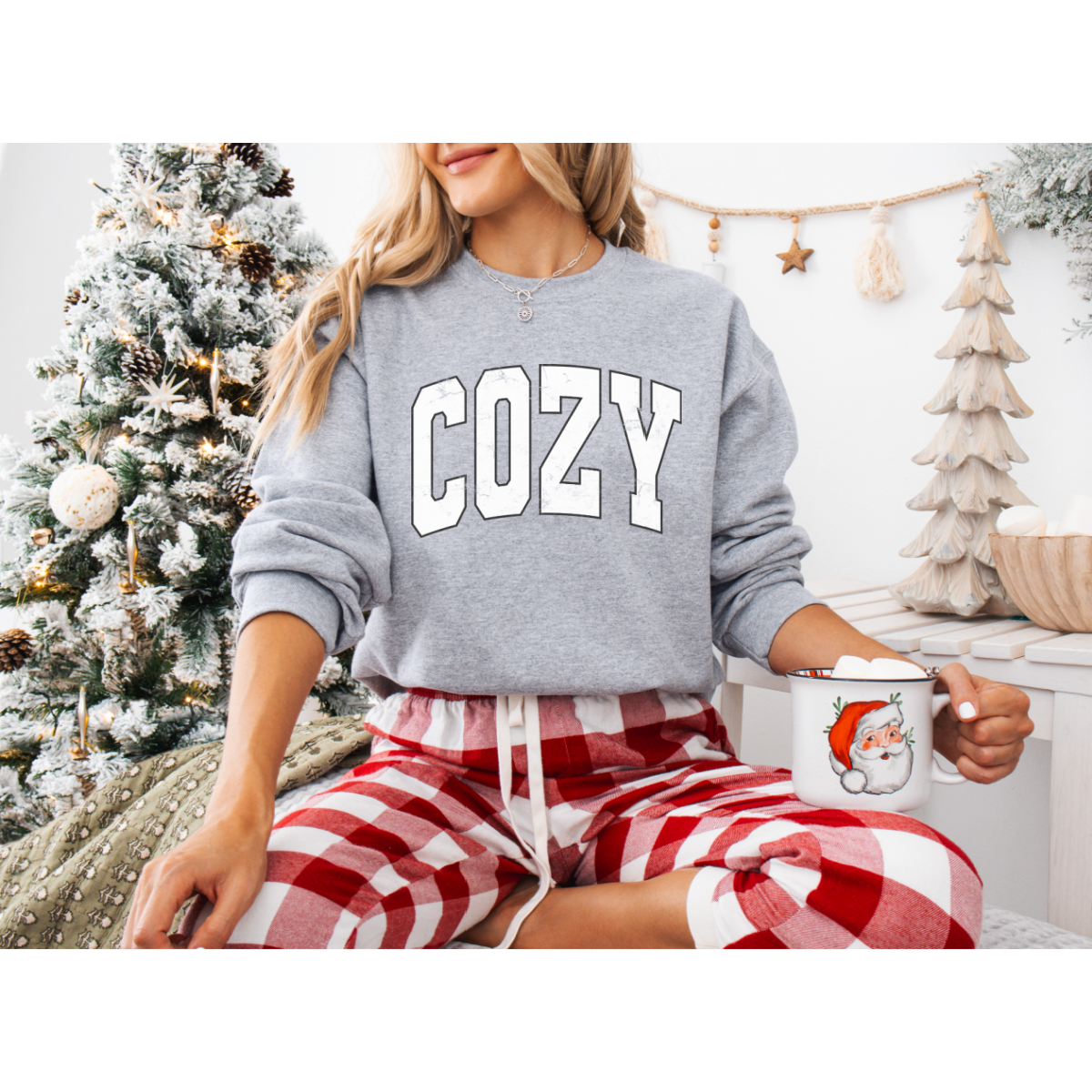 Christmas Box t-shirt option