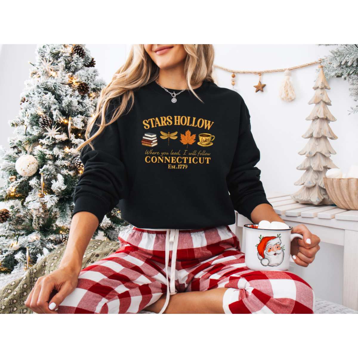 Christmas Box t-shirt option