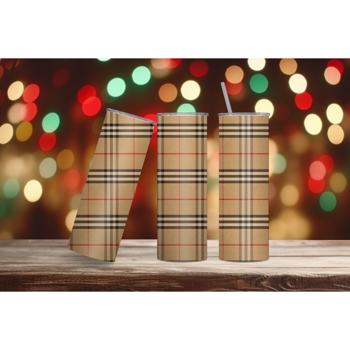 Christmas Box t-shirt option