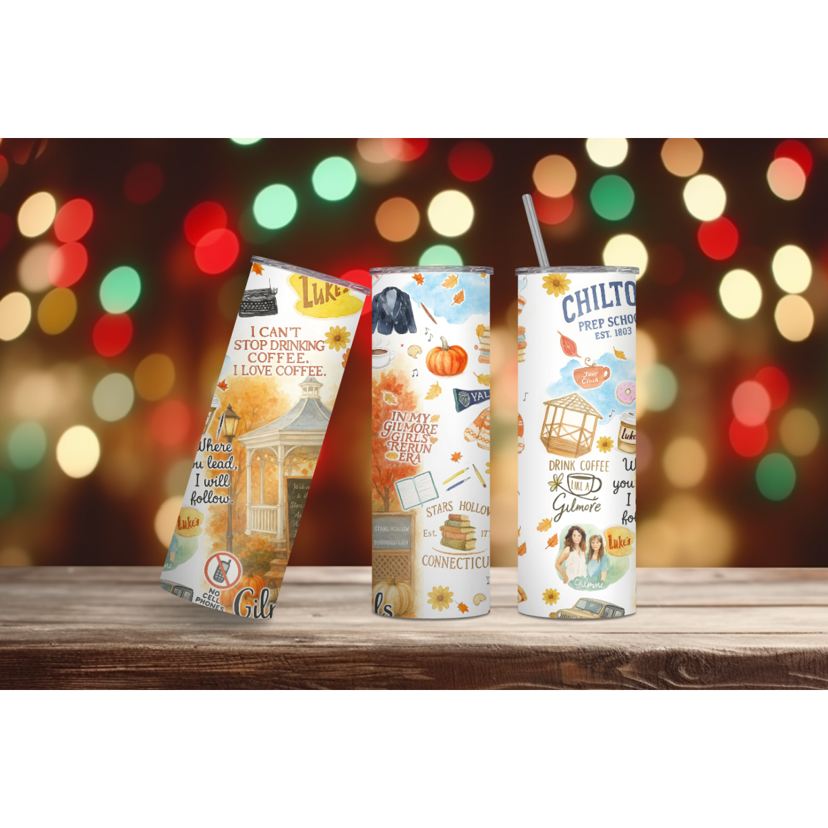 Christmas Box t-shirt option