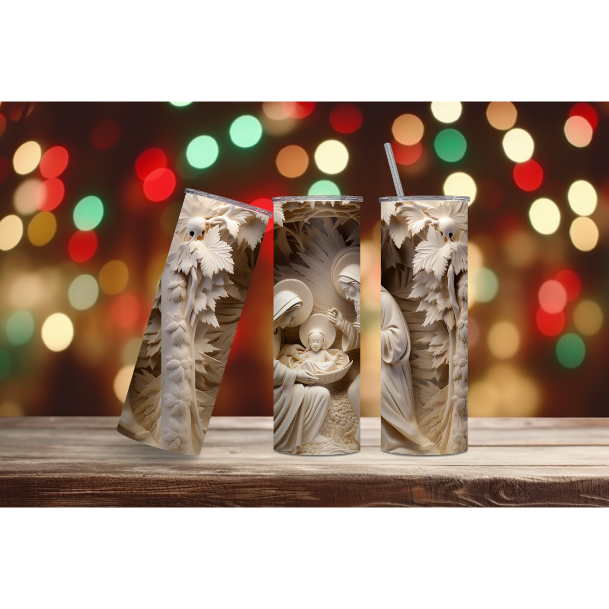 Christmas Box t-shirt option