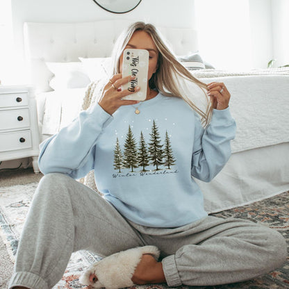 Winter Wonderland Sweatshirt