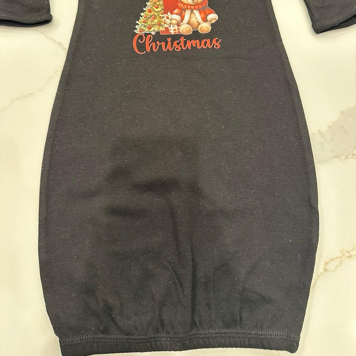 Newborn Rib Layette One Piece