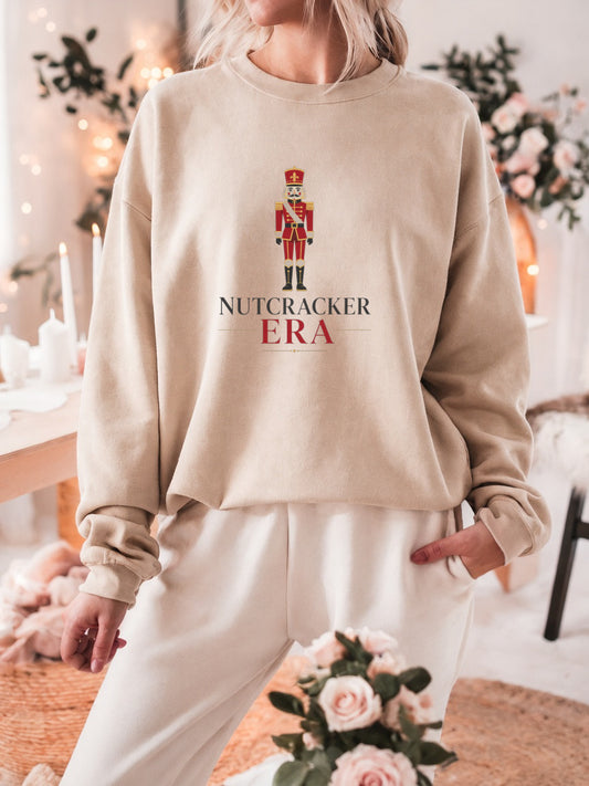 Nutcracker Era Crewneck Sweatshirt
