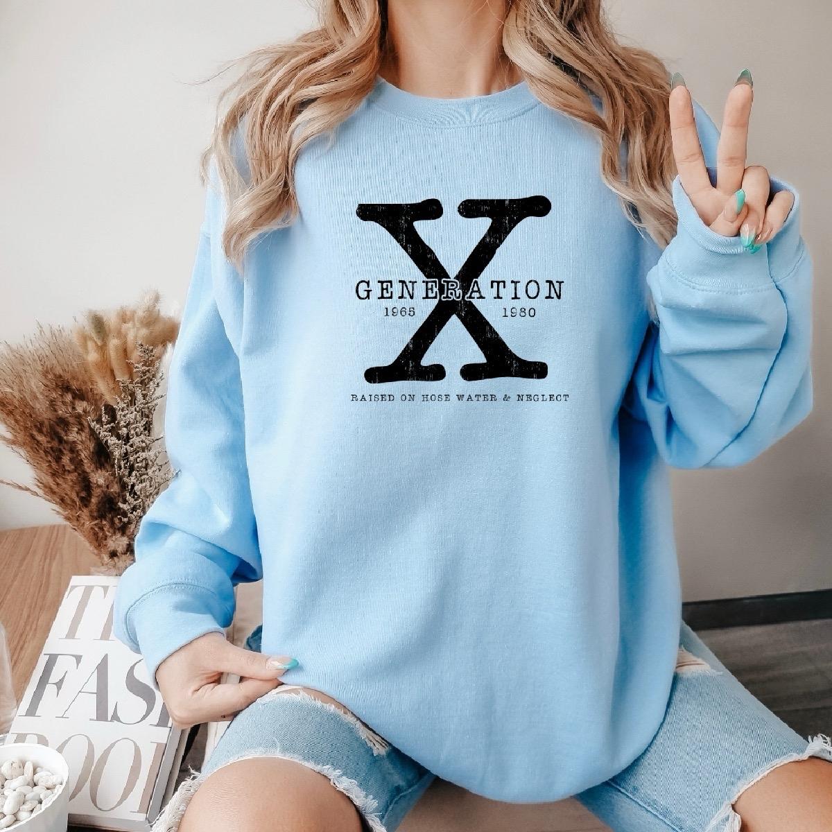 Gen-X Sweatshirt