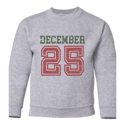 Youth Christmas Pajama Set