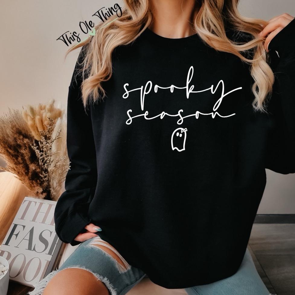 Spooky Season Sweatshirt
