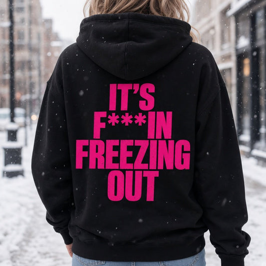 Freezing Hoodie