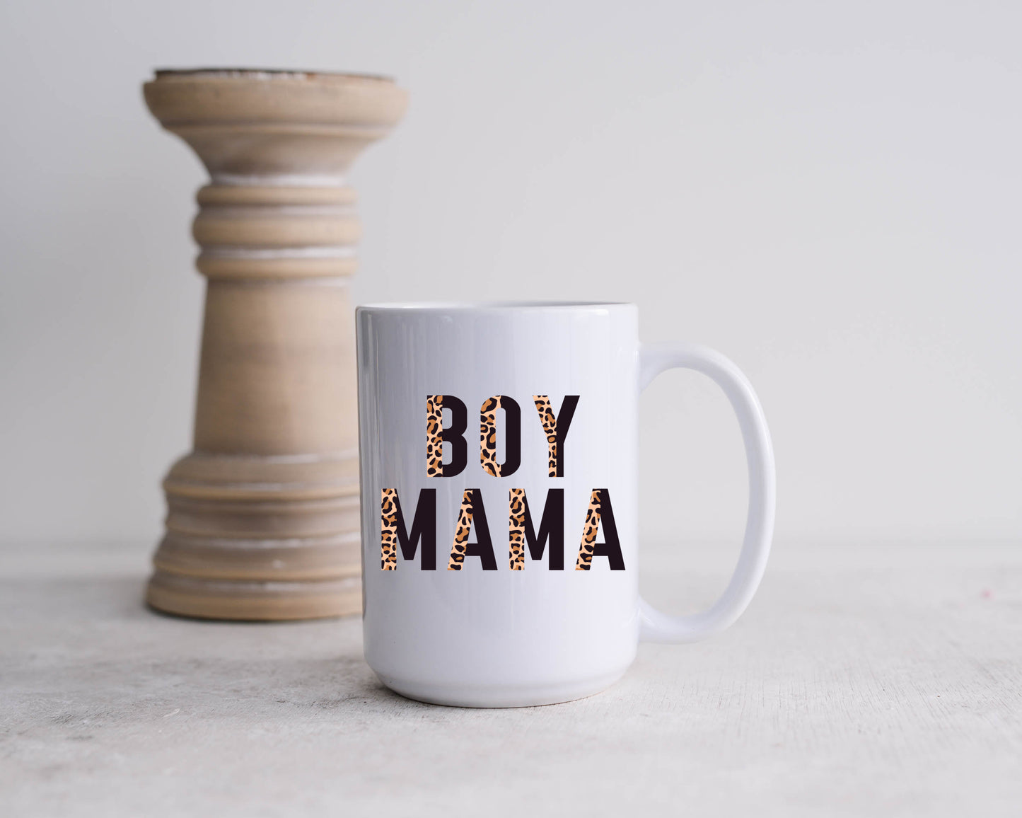 Boy mama